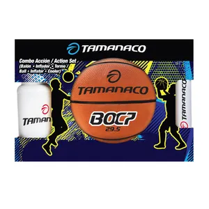 Combo Acción Básquetbol Tamanaco